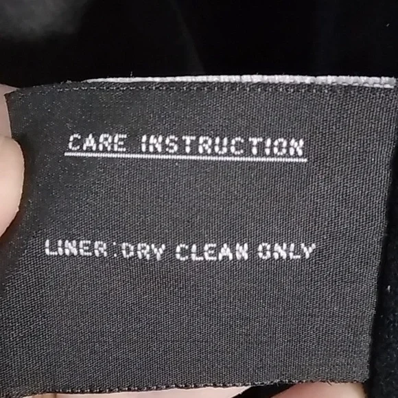 Women's Lightweight Black Trench Coat - Picture 9 of 14